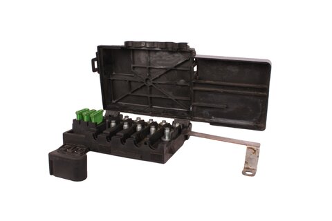 Pojistkový box na autobaterii 1J0937550A