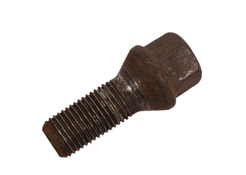 Šroub kola M14 x 1,5 x 51mm ( klíč 17 mm )