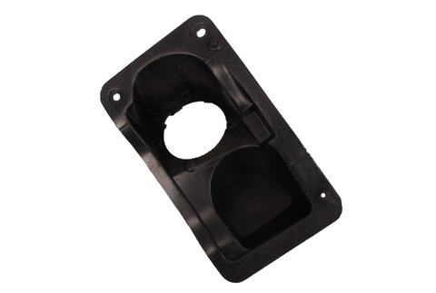 Držák hrdla palivové nádrže