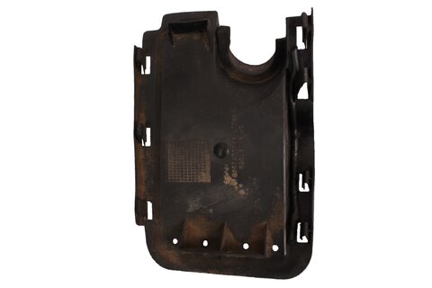 Kryt spodní hrdla palivové nádrže