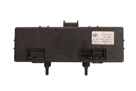 Řídící jednotka klimatizace