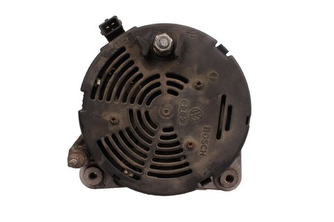 Alternátor 120A s volnoběžkou