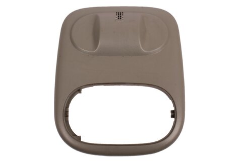 Rámeček stropní osvětlení přední