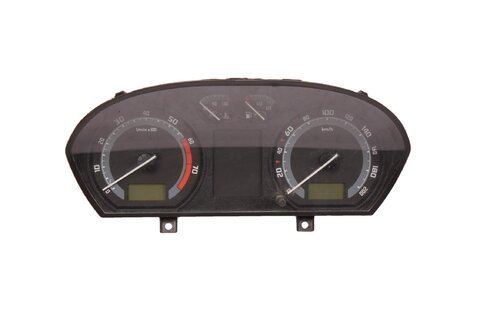 Přístrojový štít - 6Y0920881L