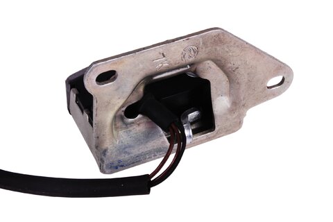 Zámek zavazadlového prostoru (4 dráty)