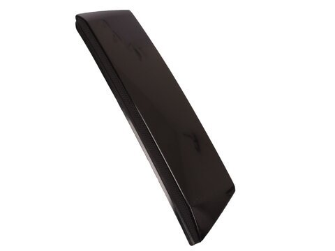 Pravý P boční deflektor okna pátých dveří kufru