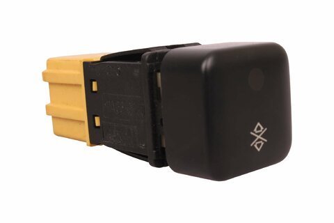 Tlačítko omezení stahování zadních oken 6554AR