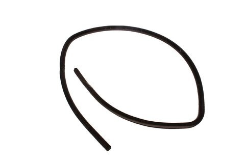 Vnitřní těsnění skla levých předních dveří 6Y0837439