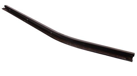 Spodní vodící lišta pravých posuvných dveří