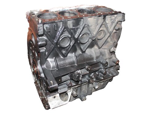 Spodek motoru 1.9 dCi - F9Q 760