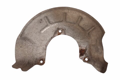 Brzdový štít předního kola pravý 6R0615312