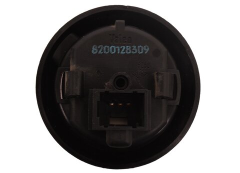 Ovládání naklápění světel