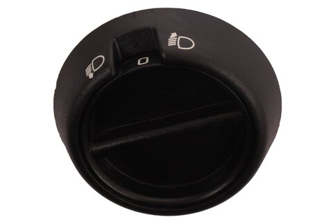 Ovládání naklápění světel