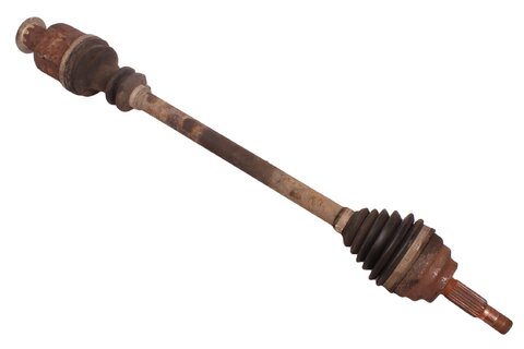 Pravá přední poloosa 23 drážek u kola bez ABS