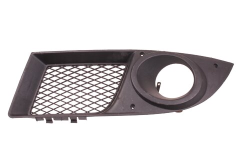 Mřížka levá předního nárazníku pro mlhovku 05-