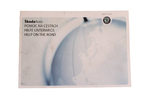 Pomoc na cestách (návod) 3U0012407A