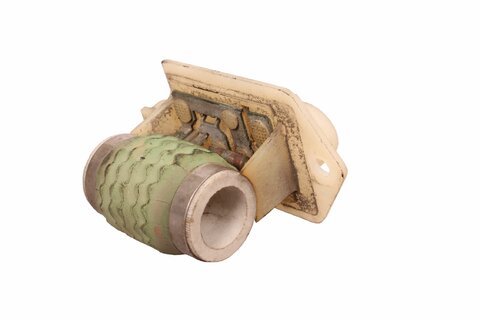 Odpor ventilátoru chlazení