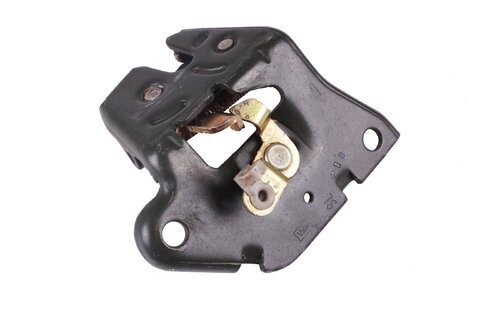 Zámek zavazadlového prostoru