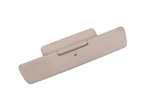 Sluneční clona centrální 2000- 6X0858555D