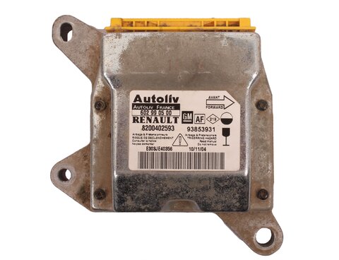 Jednotka airbagů - 8200402593