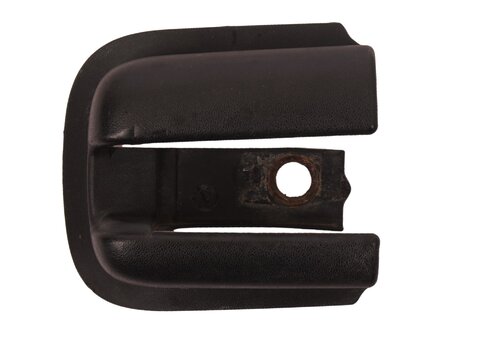 Krytka dorazu vodící lišty pravých posuvných dveří