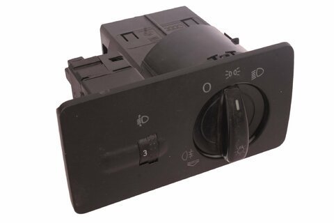 Panel přepínače světel se sklonem 2004- 6Y1941531 K (BEZ přední mlhovky)