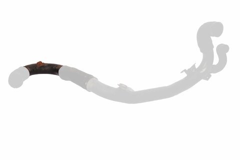 Trubka intercooleru kovové koleno