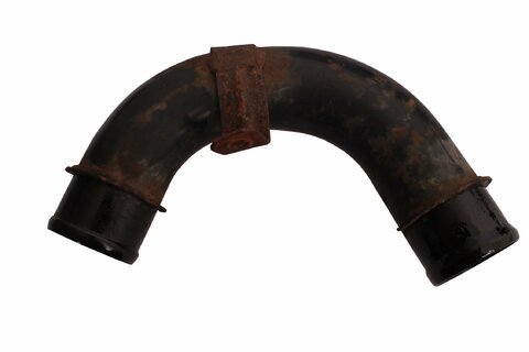 Trubka intercooleru kovové koleno