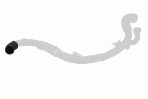 Hadice intercooleru gumové koleno