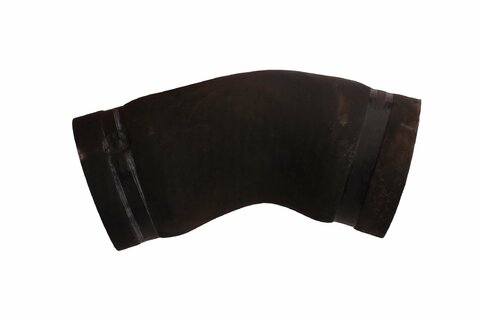 Hadice intercooleru gumové koleno