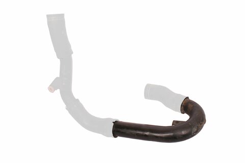 Trubka turbodmychadla kovové koleno