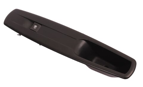 Tlačítko stahování předního okna spolujezdce - s dojezdem