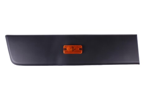 Boční lišta zad. blatníku s pozičním světlem pravá P orig.