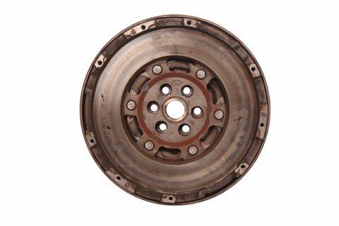 Dvouhmotový setrvačník