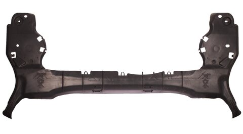 Ochranný plastový spodní kryt zadní nápravy