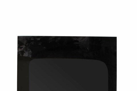 Boční zadní okno (1340mmx580mm) ostré