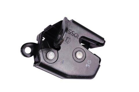 Zámek zadních dveří horní = spodní pravý P