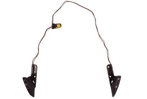 Ovládání tempomatu na volantu