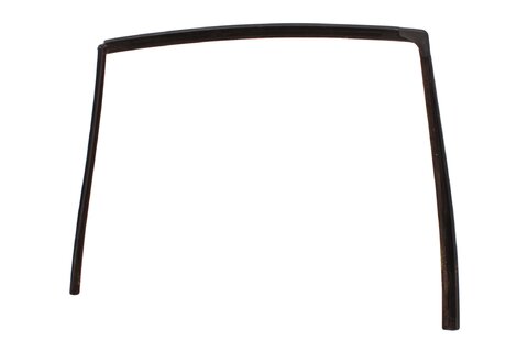 Těsnění okna levých zadních dveří hatchback 6Y6845209X