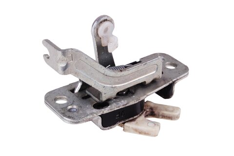 Horní zámek bočních pravých dveří ( šoupačky )