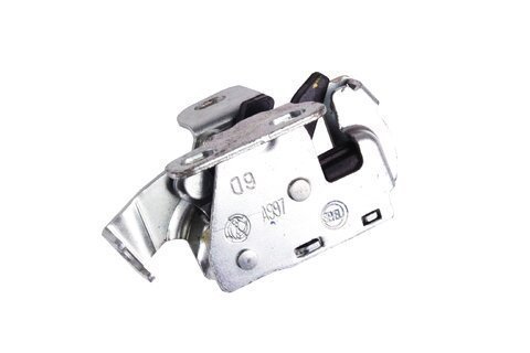 Horní/spodní zámek zadních levých a pravých dveří