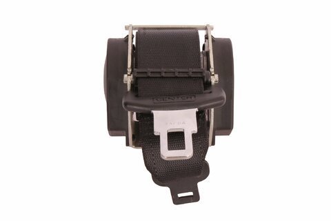 Bezpečnostní pás centrální zadní