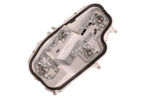 Patice pravého zadního světla liftback - 5JH945258