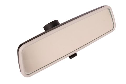 Zpětné zrcátko vnitřní šedé/černé - 3C0857511JSMA