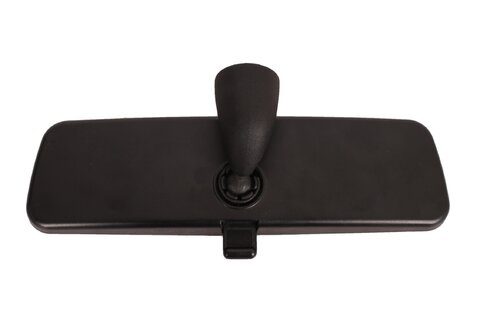 Zpětné zrcátko vnitřní šedé/černé - 3C0857511JSMA