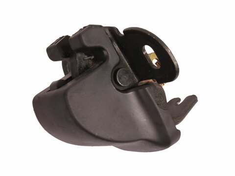 Horní zámek zadních křídlových dveří levý / pravý