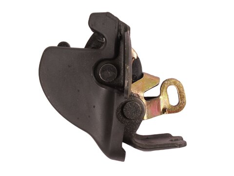 Horní zámek zadních křídlových dveří levý / pravý