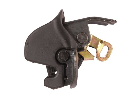 Spodní zámek zadních křídlových dveří levá / pravá