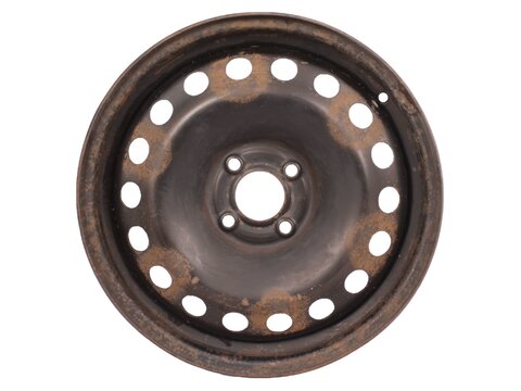 Disk kola 6.5J x16H2 ET 49 rozteč : 4x100x60 (18 děr)