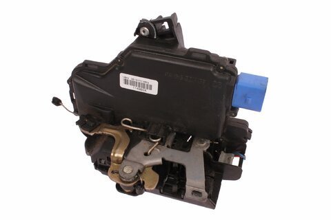 Zámek dveří pravý přední (s centrálem s dálkou i bez dálky) 3B1837016 T/BQ/CC